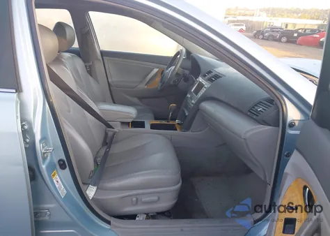 2007 Toyota Camry Xle V6 z USA, uszkodzony, nr VIN 4T1BK46K97U533482